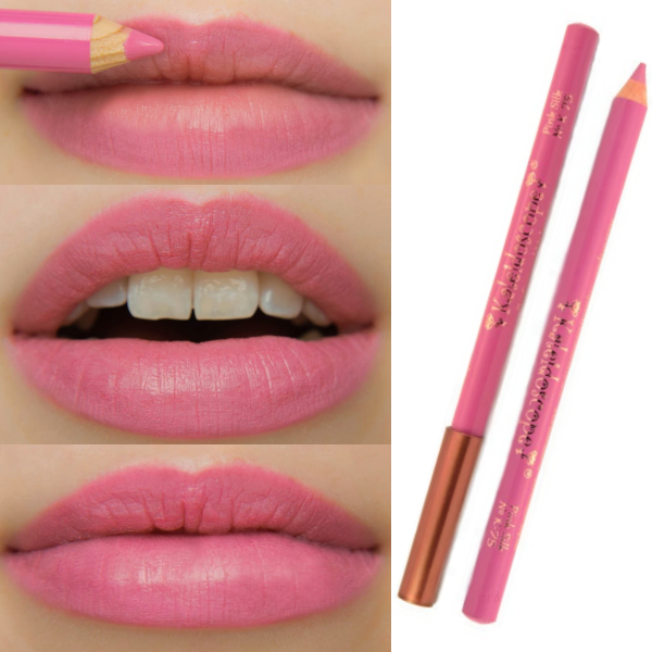 Kaleidoscope Lip Pencil K-75 Pink Silk